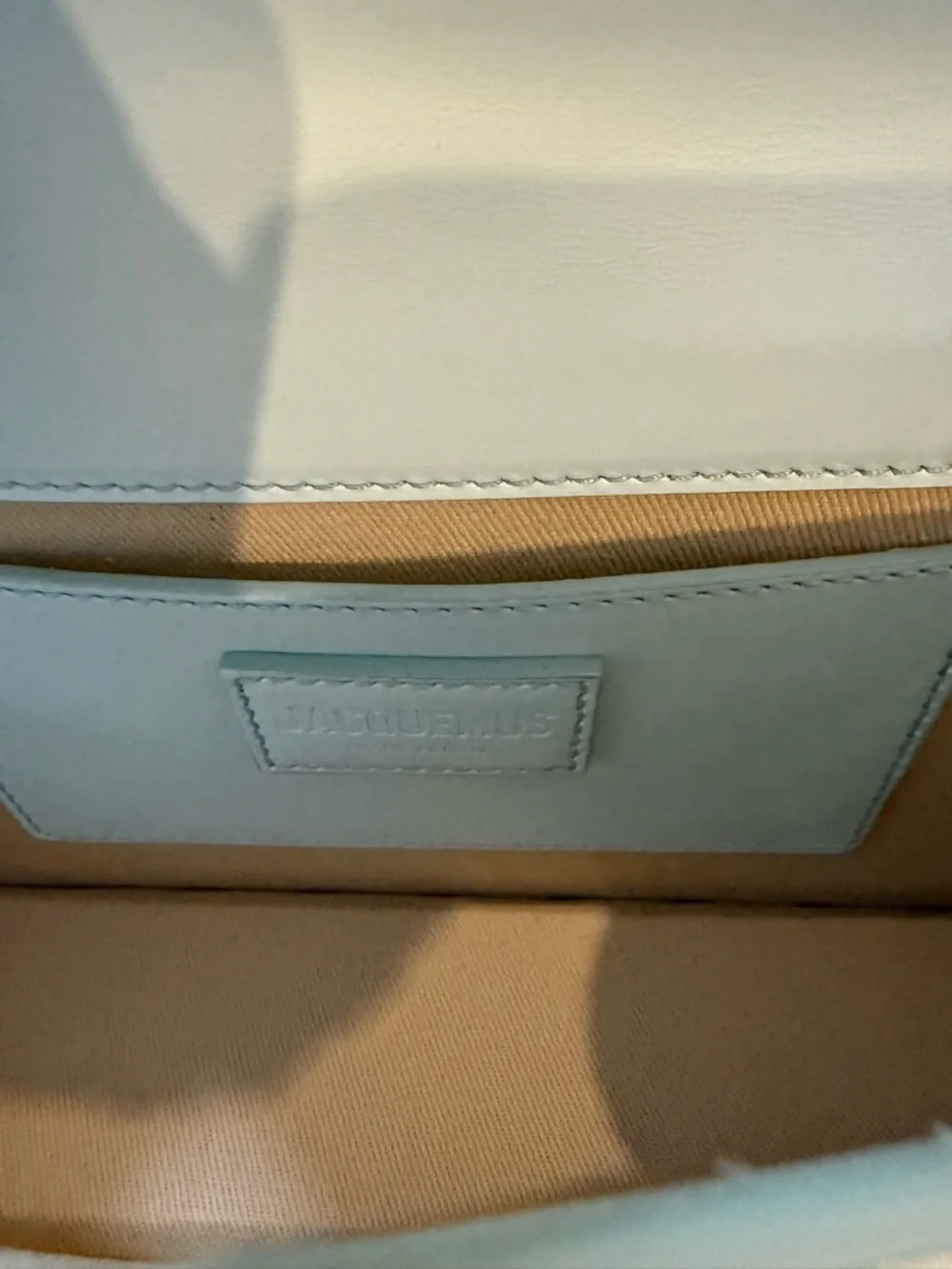 Jacquemus Le Bambino Long Strap (rare color and style) - Picture 9 of 11